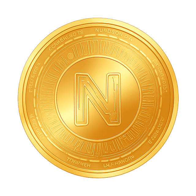 NeuroCurrency Coin